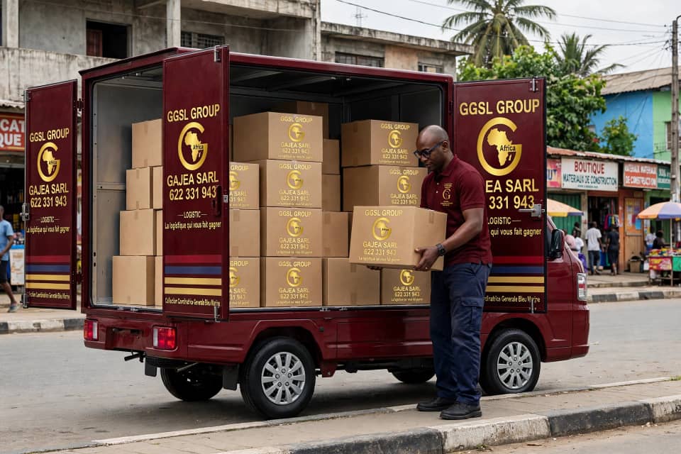 Logistique & stockage — photo 1
