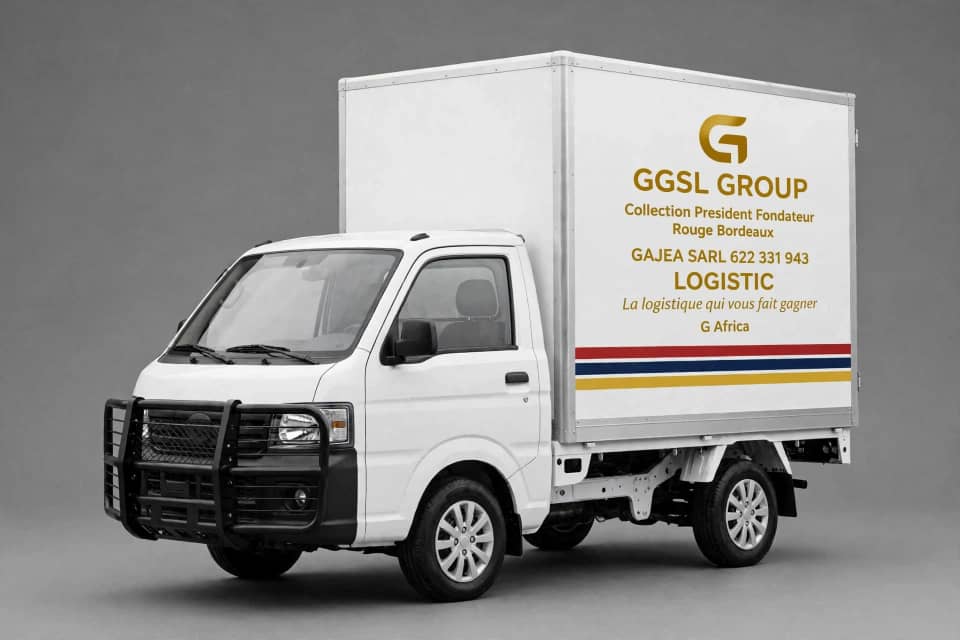 Logistique & stockage — photo 6